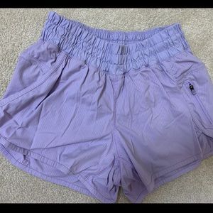 Tracker Lululemon Shorts